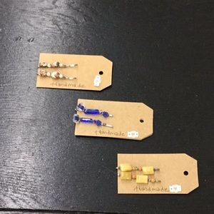 Handmade hair accessory